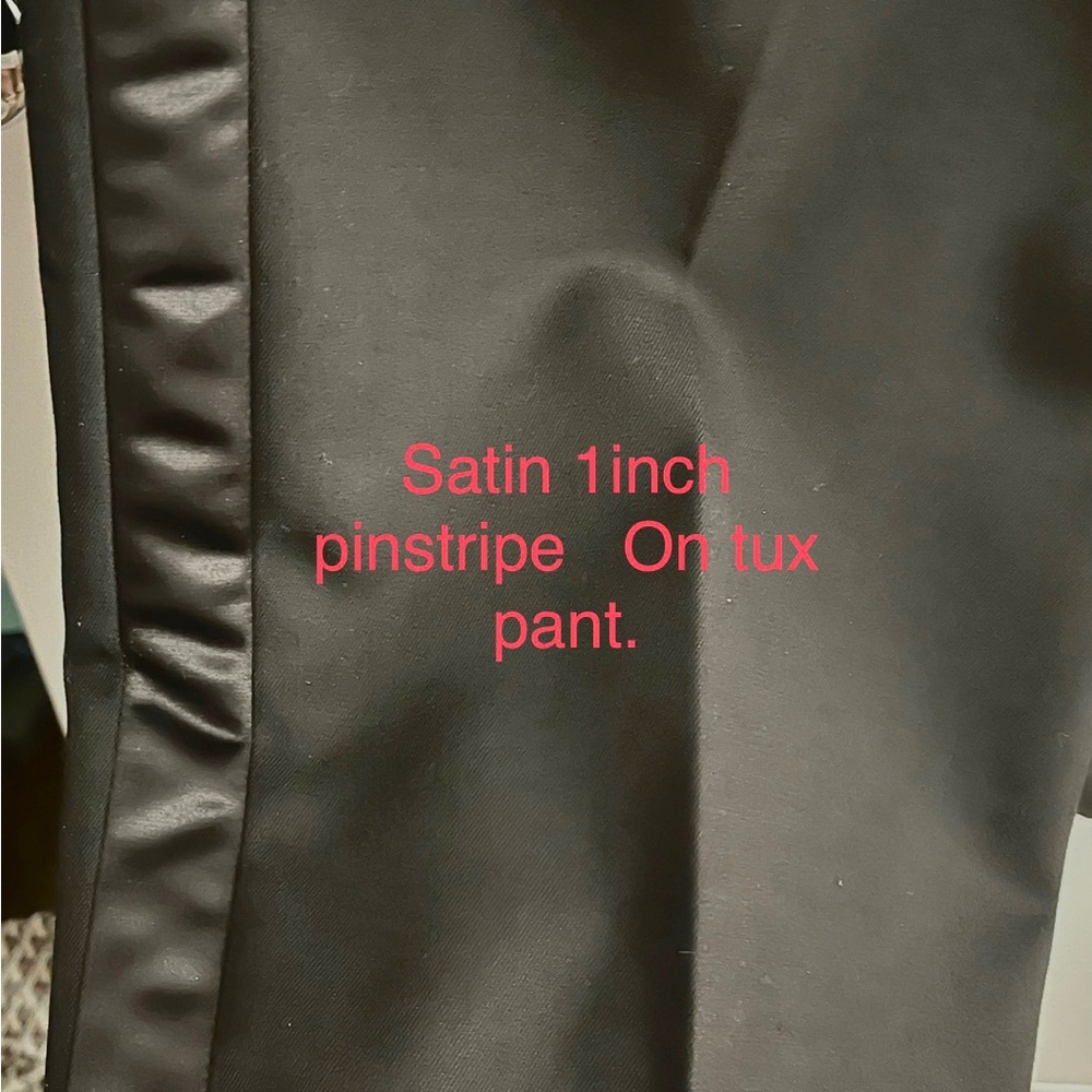 NWT Zara Tuxedo Trouser. Size 2. limited edition - Picture 5 of 6